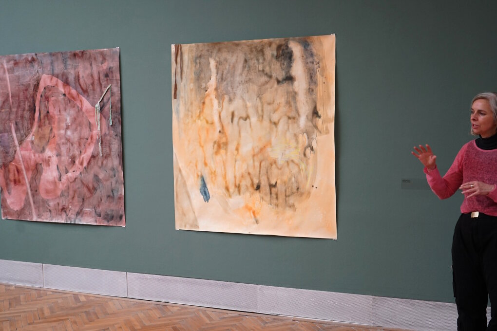 Nejisté domovy: Bettina Carl